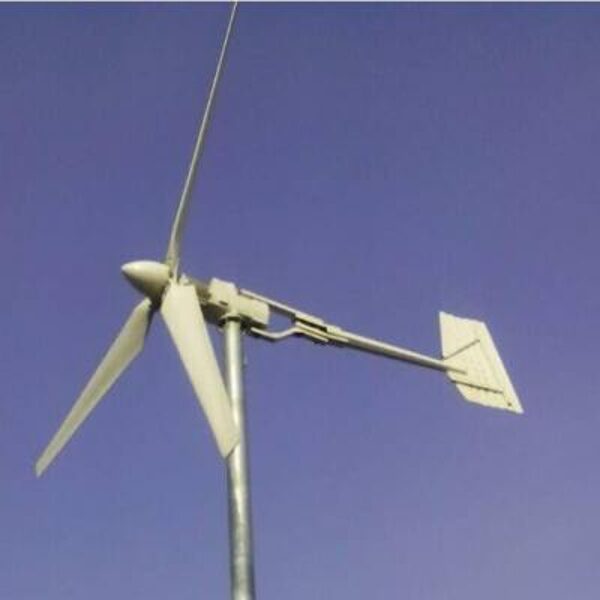 10 kW vėjo generatorius