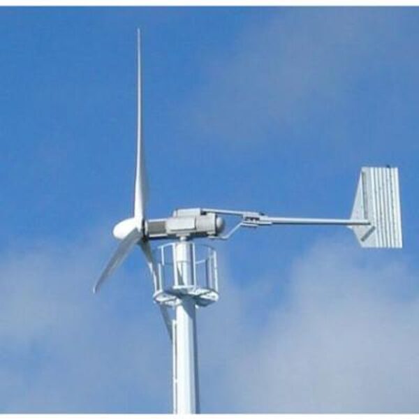 20 kW vėjo generatorius