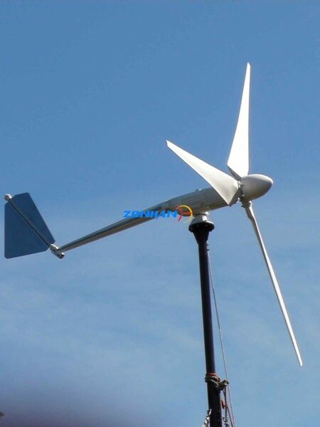 2 kW wind turbine