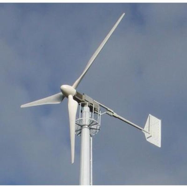 30 kW wind turbine